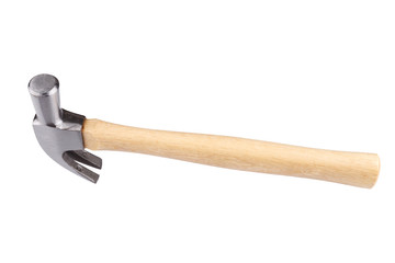 hammer isolated on a white background
