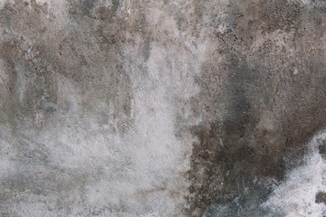 Old grungy or vintage concrete wall texture, background