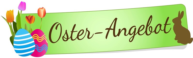 Osterangebot
