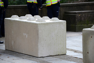 Panzersperren