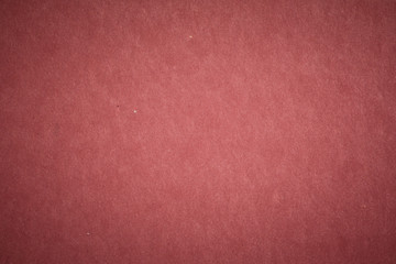 Red paper texture background
