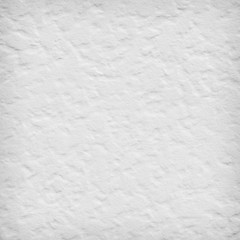 Fototapeta na wymiar White paper texture or background with space for text
