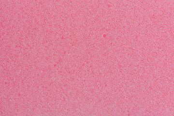 Pink sponge Texture background