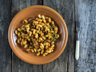 Delicious Pasta Dish