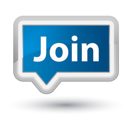 Join prime blue banner button