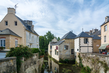 Fototapeta na wymiar Bayeux in France