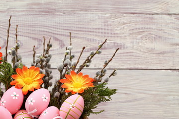 
Composition for Easter.