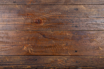 Fototapeta premium Brown wood background