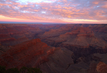 Fototapeta na wymiar Grand Canyon National Park