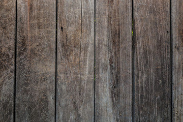 Fototapeta premium Texture of old wood background