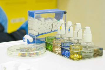 stomatology sterile equipment