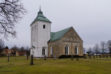 Vinslöv Church