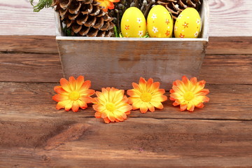 
Composition for Easter.