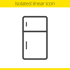 Fridge linear icon