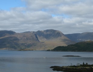 The Bealach na Ba, Scotland