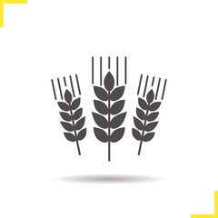 Wheat ears icon