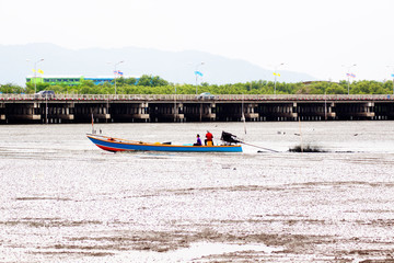 Fishermen Life for background