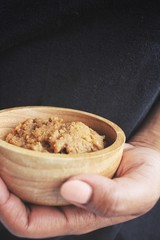 Miso paste