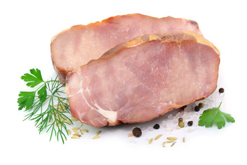 Schweinefleisch Kassler