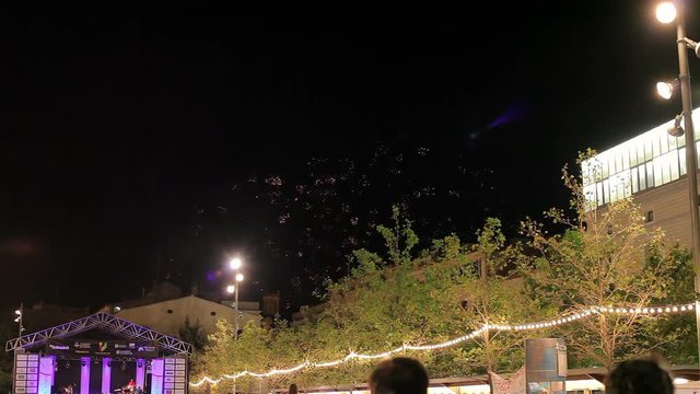 Festival annual Vilafranca del Penedes