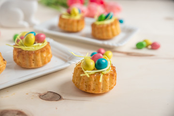Ostermuffins