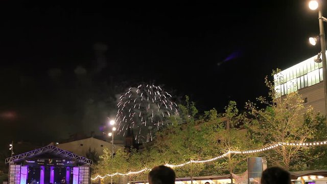 Festival annual Vilafranca del Penedes