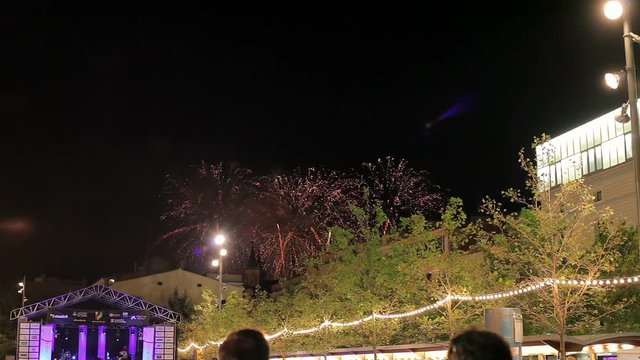 Festival annual Vilafranca del Penedes