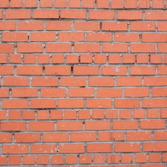 Brick wall