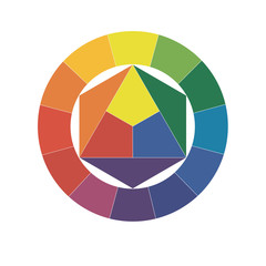 Color circle johannes itten