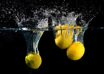 Zitronenspritzer © Alexander Raths