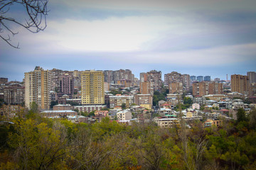 Obraz premium Cityscape