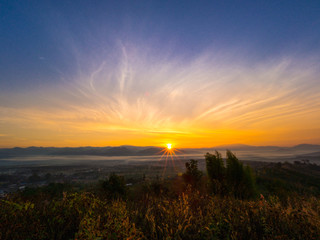 Obraz premium Nature background