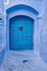 Marokko - die blaue Stadt Chefchaouen © rudiernst