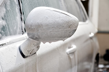 Car wash.