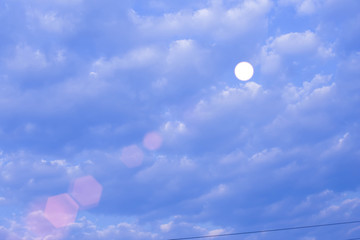 skys sun 