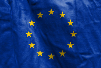 Waving Flag: EU