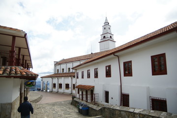 Monserrate Bogota