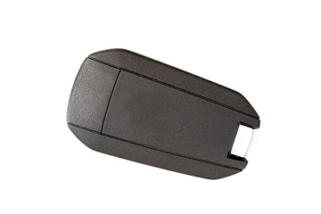 A detail of car keys