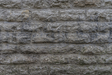 Obraz premium Stone wall background texture