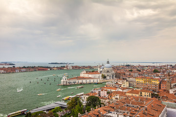Fototapeta na wymiar Nice view of Venice