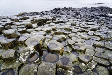Küste von Nordirland, Giants Causeway