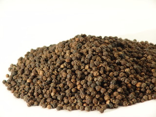 Pepper black peas