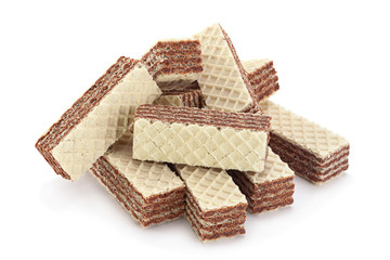 Mini wafers stick closeup