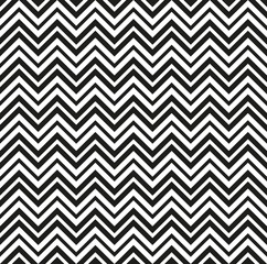 Geometric seamless pattern. Zigzag background. Vector