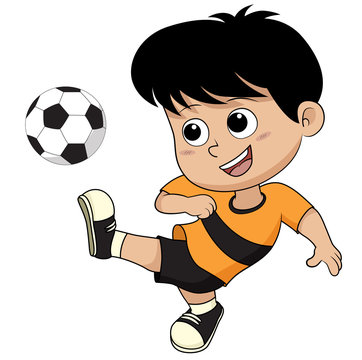 Soccer Cartoon Images – Browse 73,311 Stock Photos, Vectors, and Video |  Adobe Stock