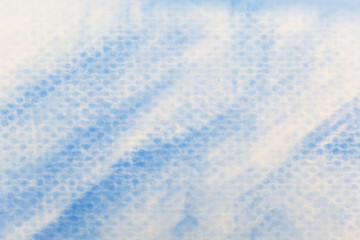 Obraz premium Blue watercolor paper texture