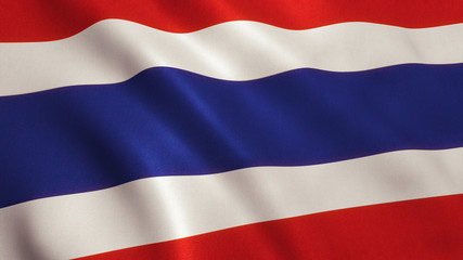 Thailand Flag