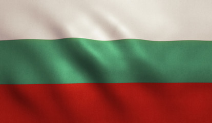 Bulgaria Flag
