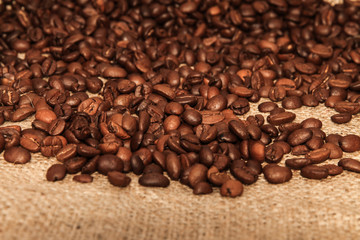 Roasted Coffee Beans
