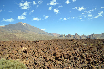 Teide Nationalpark Teneriffa